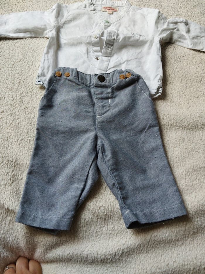 Tenue de cérémonie - photo numéro 3