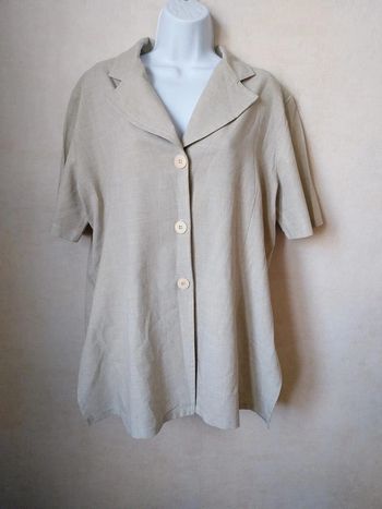 Veste chemise Taille 46 48