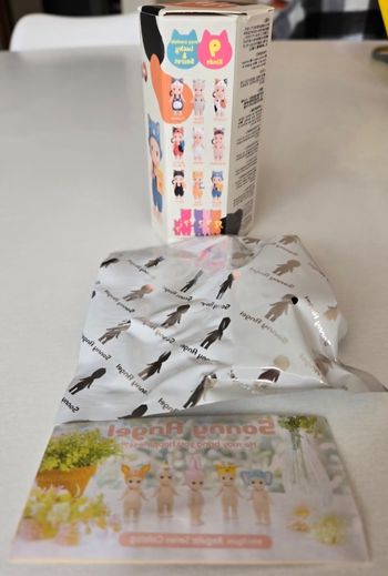 Sonny Angel Cat Life Séries