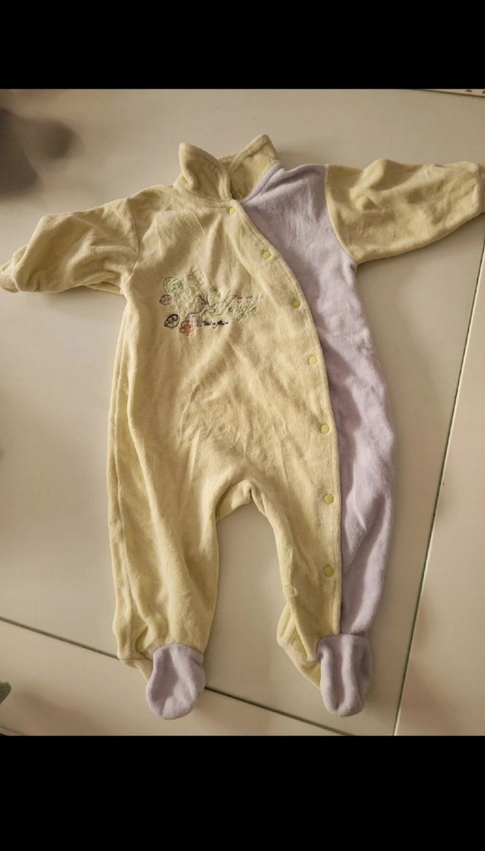 Pyjama  6 mois - photo numéro 4