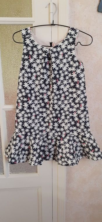Robe fille 10 ans