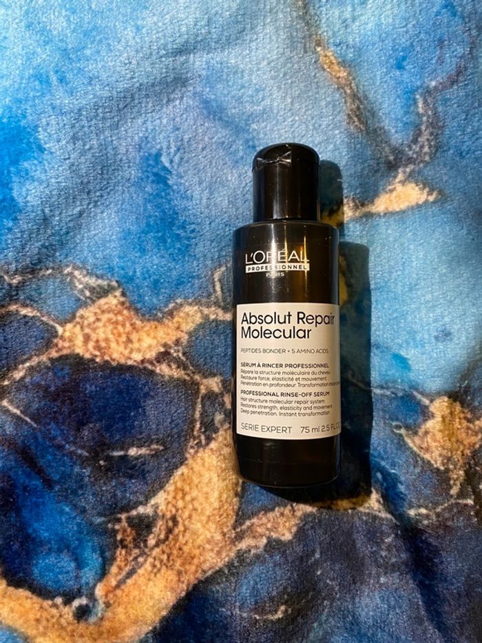 Absolut Repair Molecular sérum à rincer 75 ml L’oreal