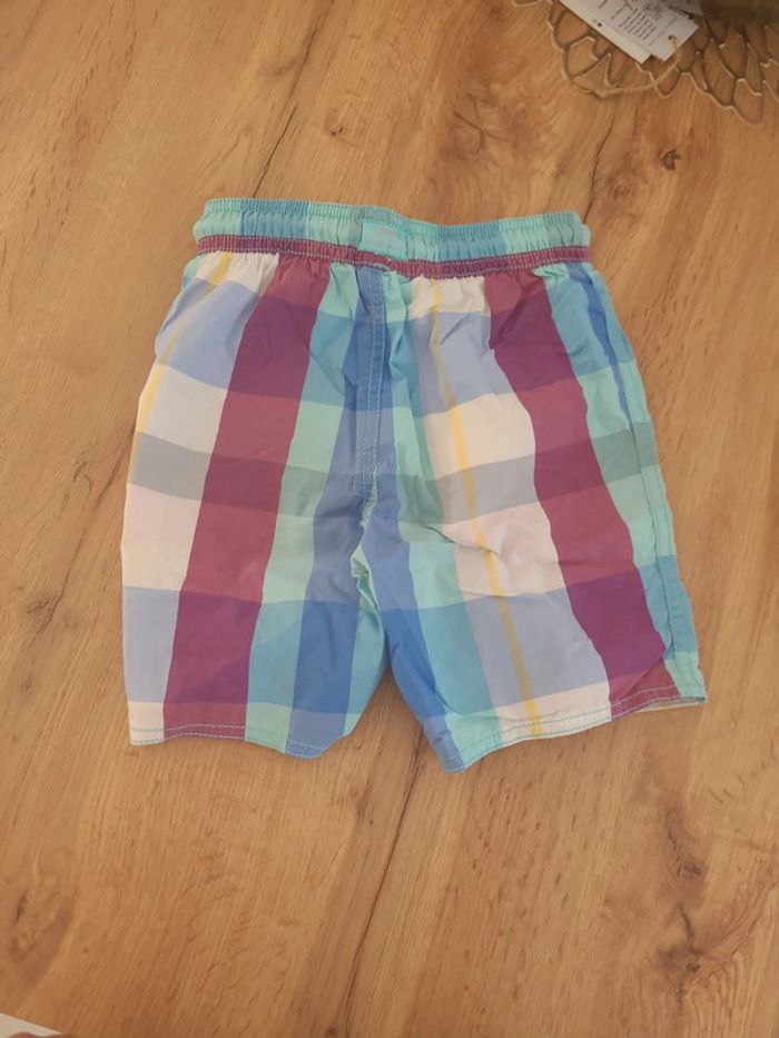 Short de bain garçon 4 ans okaidi - photo numéro 2