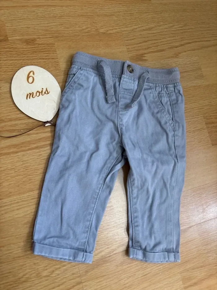 3 pantalon - photo numéro 3