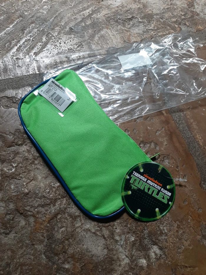 Trousse Tortue Ninja - photo numéro 2