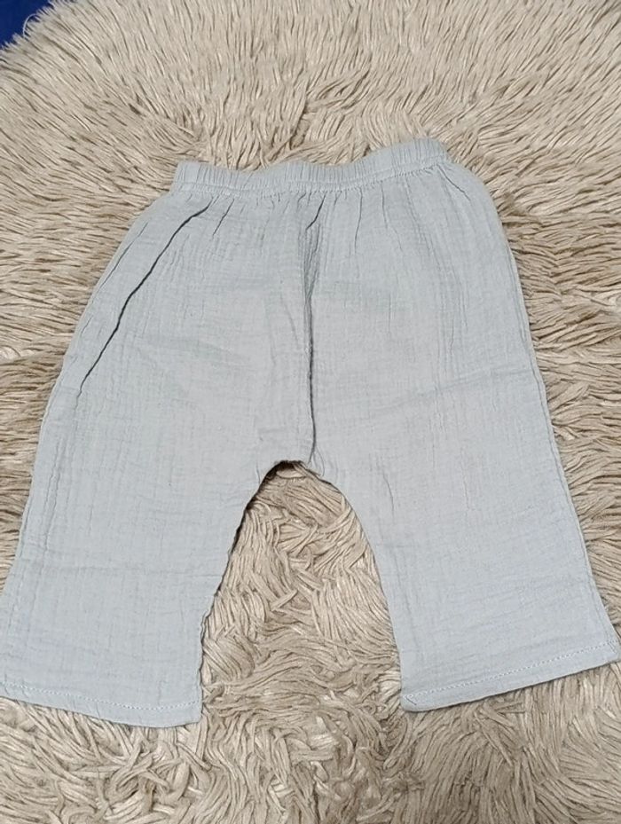 Sarouel 3/4 - photo numéro 2