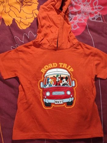 T shirt Disney baby 3 ans neuf