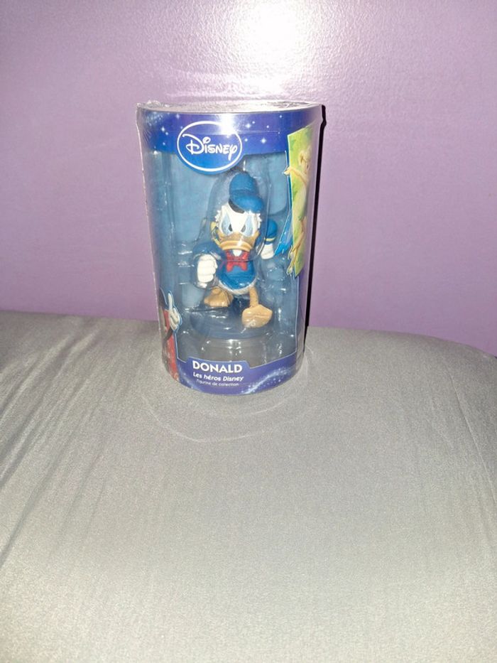 Donald les héros de Disney figurine
