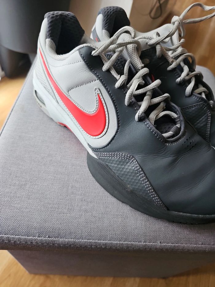 🔥Nike Air Max Courtballistec 3.1 T.44🏀 - photo numéro 4