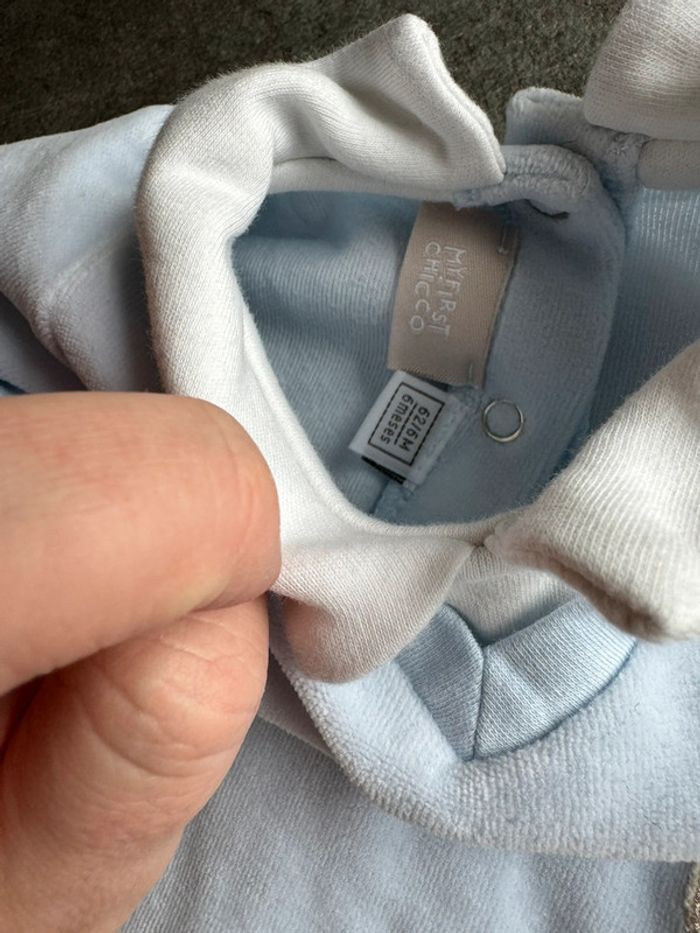 Pyjama 2pieces chicco - photo numéro 2