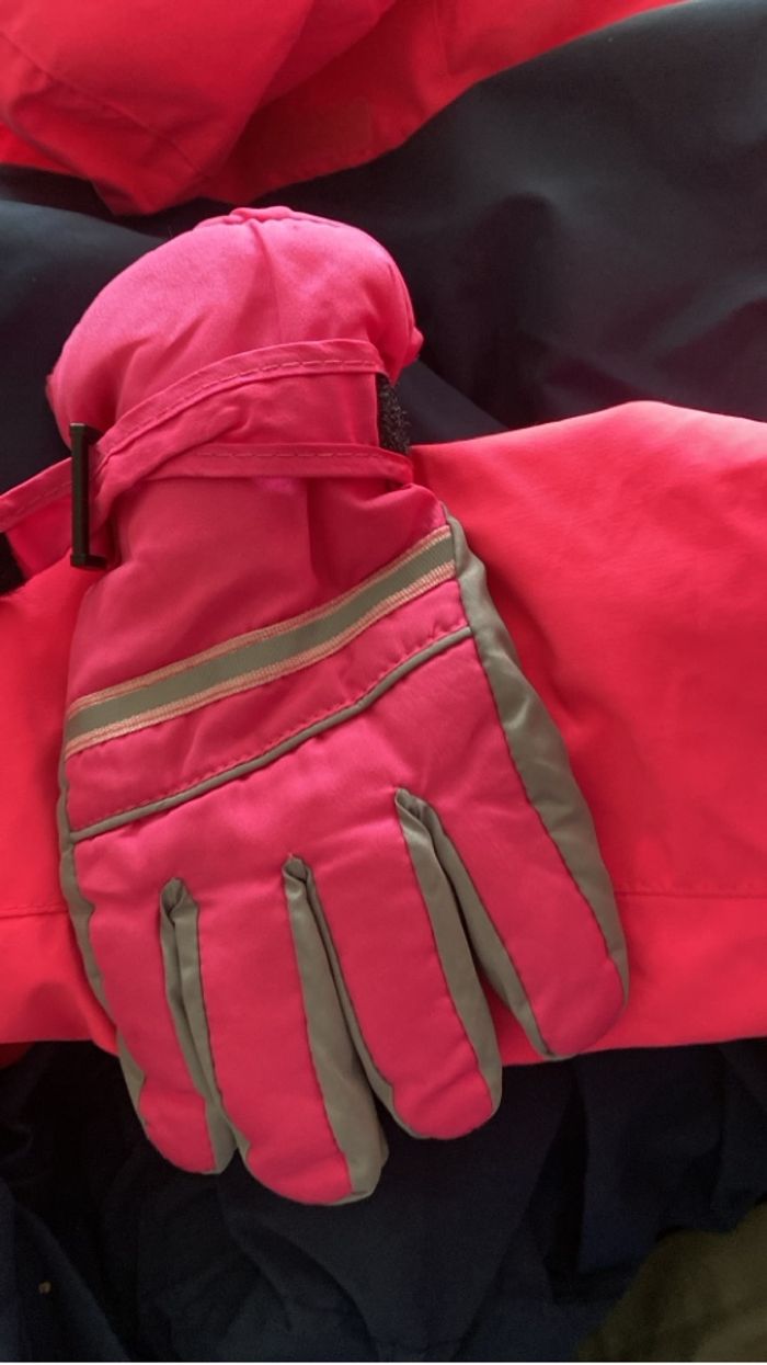 Gants de skis