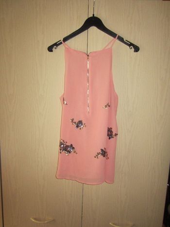 Blouse légère rose taille L-XL