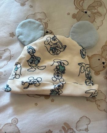 Bonnet Mickey