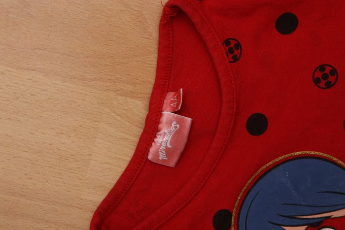 Tshirt Miraculous - photo numéro 2