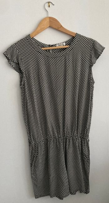 combinaison short fluide avec dos fendu