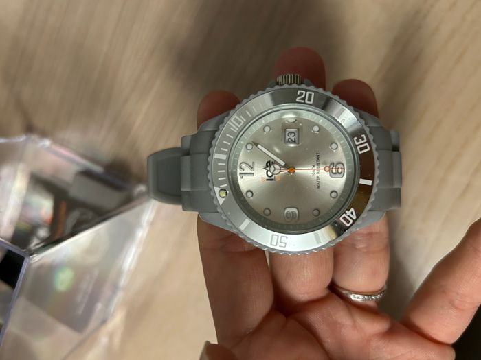 Montre Ice Watch grise - photo numéro 6