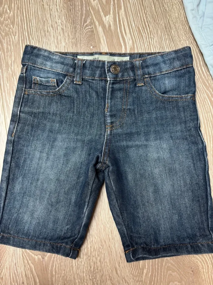 Lot de 7 shorts 4/5 ans - photo numéro 11