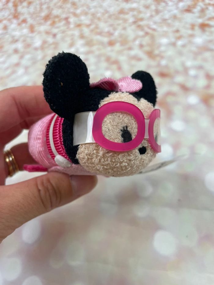 Peluche Minnie Disney Store Tsum Tsum
