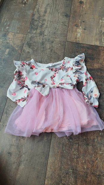 Robe shein 12 mois en très bon état