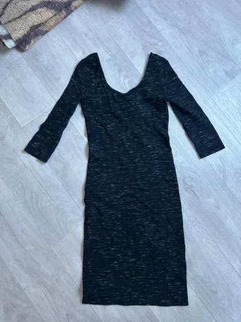 Robe genoux