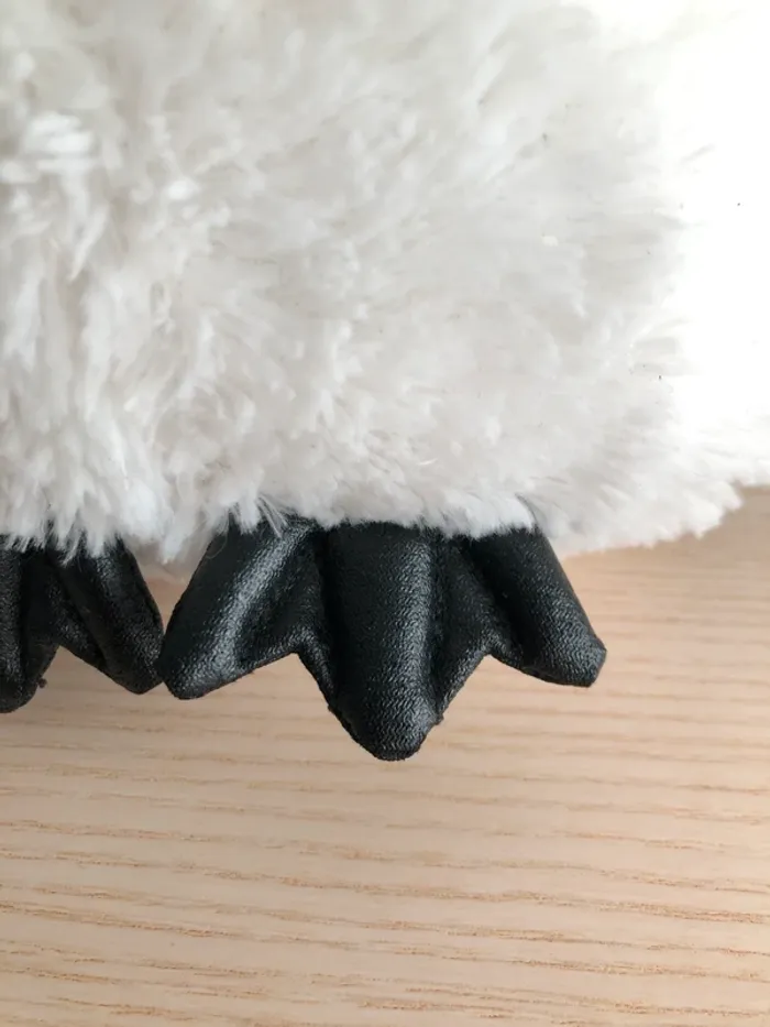 Peluche pingouin empereur - photo numéro 2
