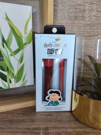 Gloss. Matt sans transfert avec crayon