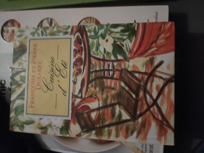 Lot livres cuisine - photo numéro 2