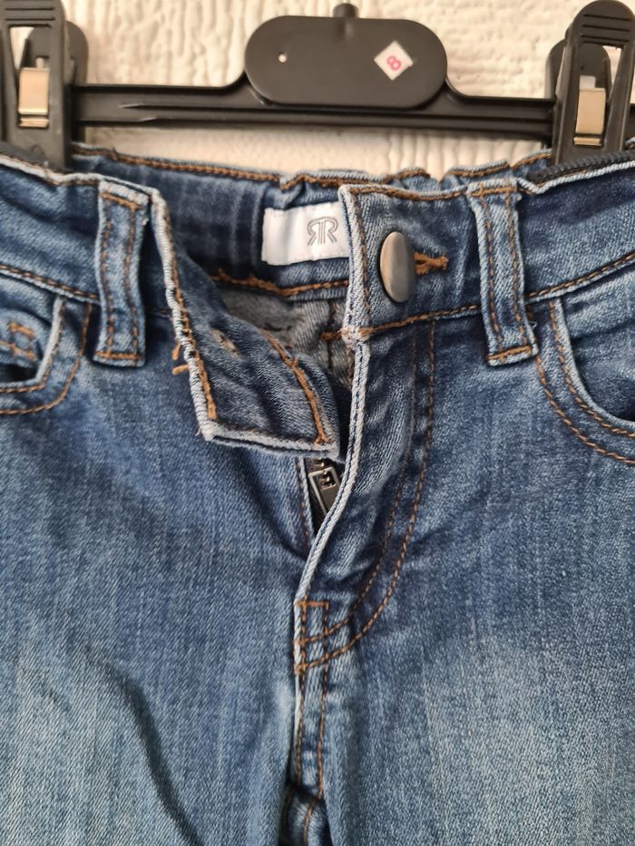 Jean taille réglable La Redoute 3 ans - photo numéro 2
