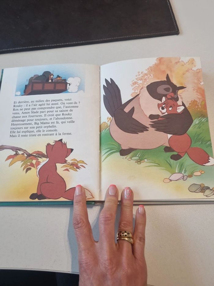 Rox et Rouky - photo numéro 4