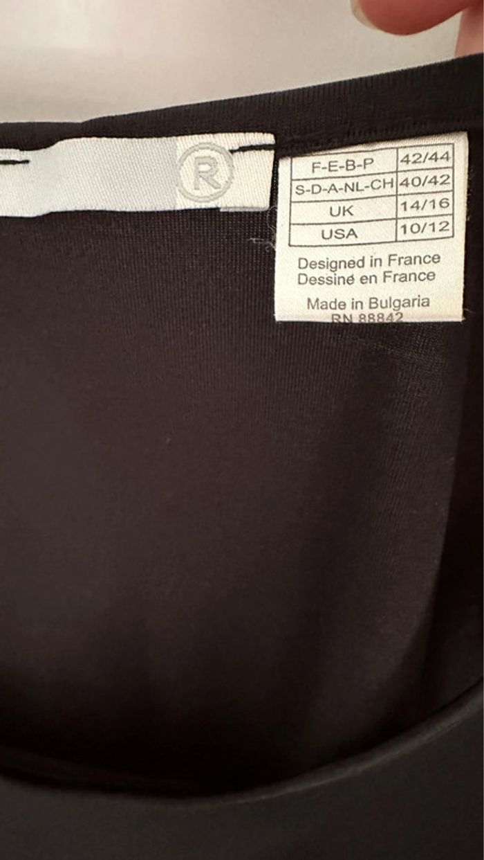 Débardeur infroissable - photo numéro 2