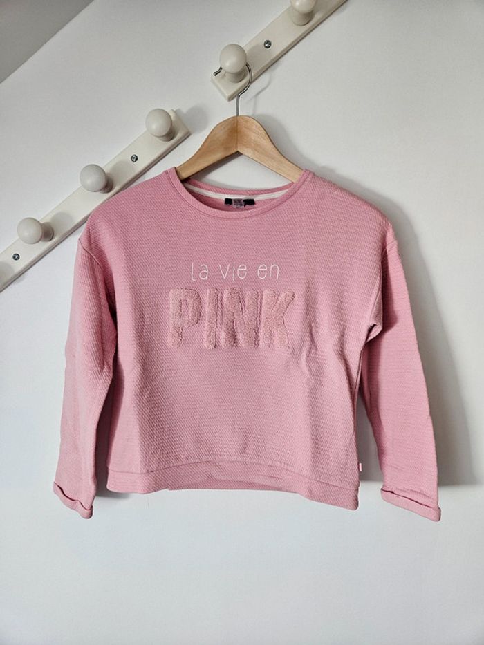 Beau sweat fille 10 ans