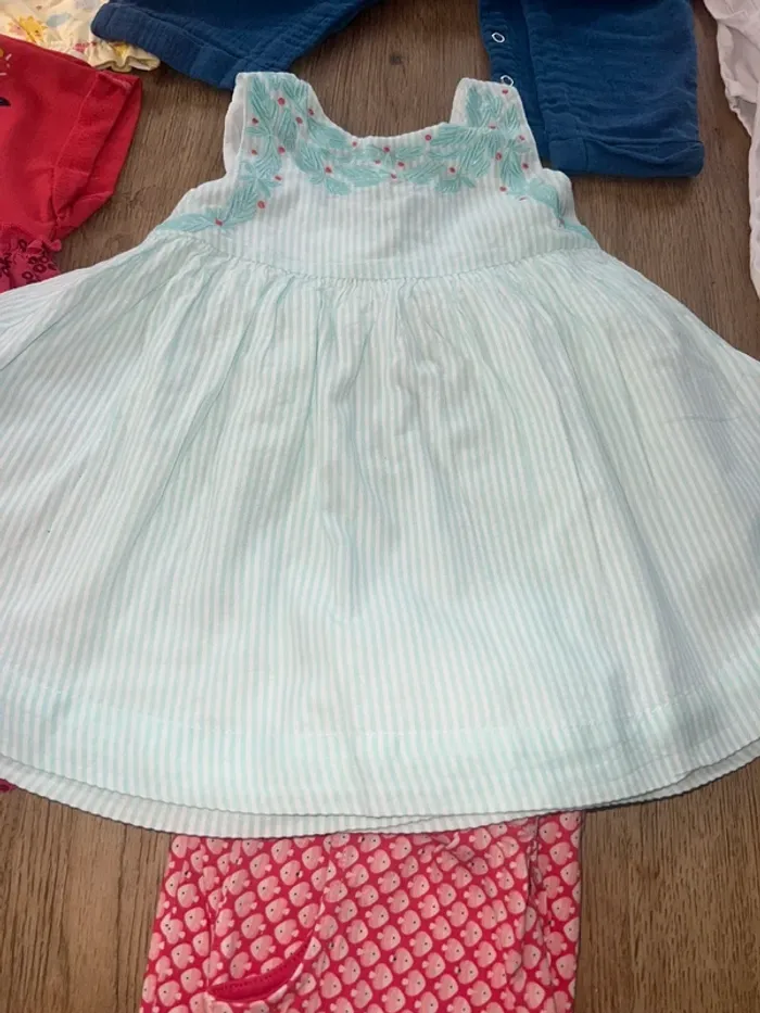 Lot bébé fille 12 mois 🍭 - photo numéro 11