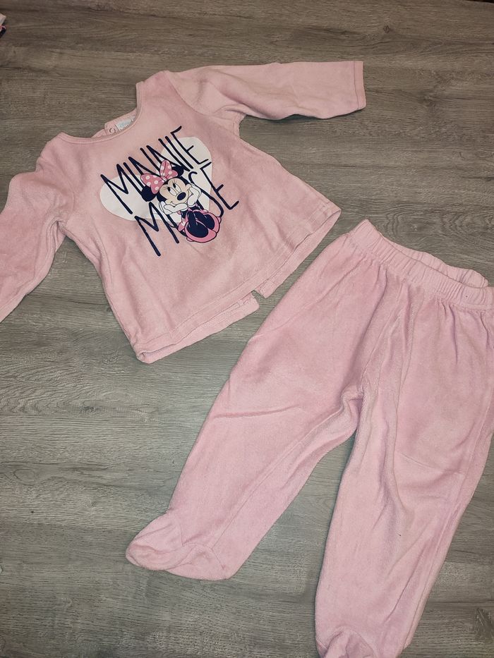 Pyjama Minnie 18 mois