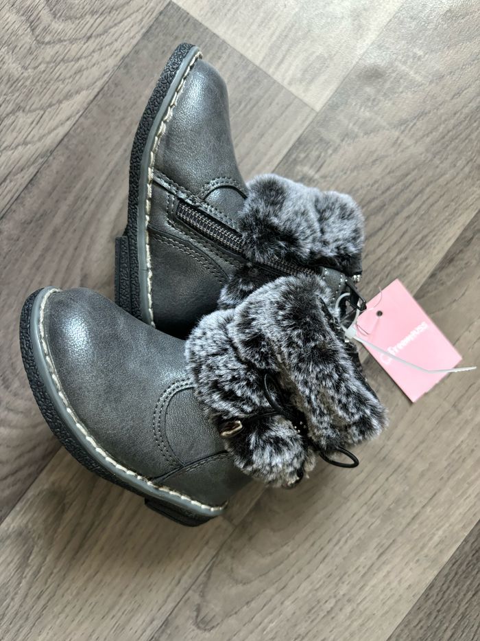 Bottines bébé