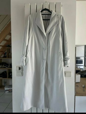 Longue veste