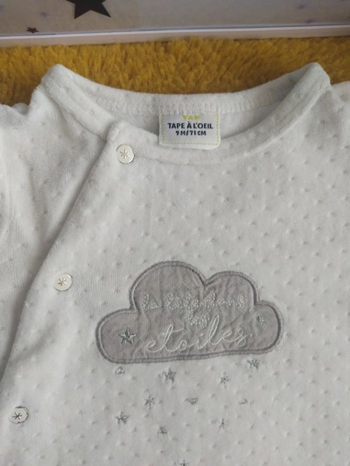 Pyjama tao - photo numéro 4