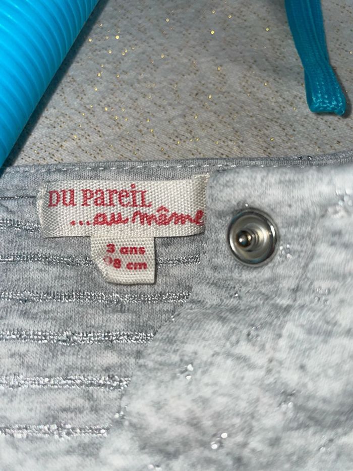 Gilet DPAM, trois ans - photo numéro 3