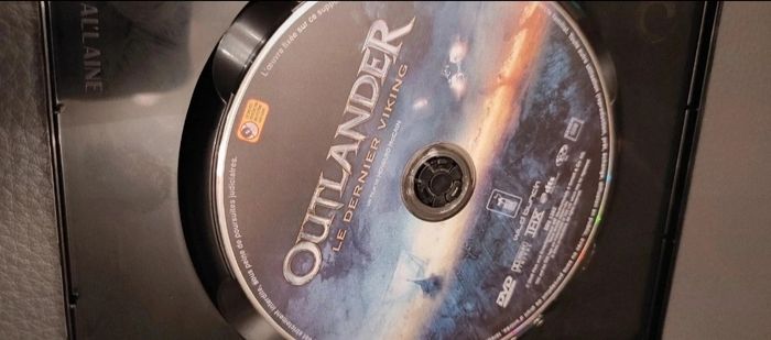 DVD outlander - photo numéro 3