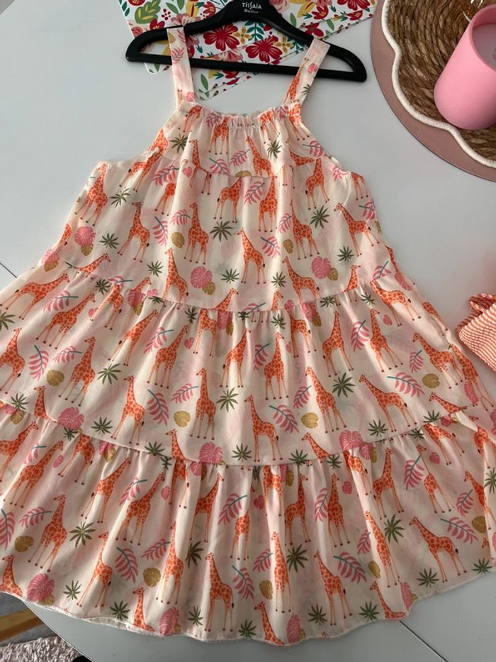 Robe d’été