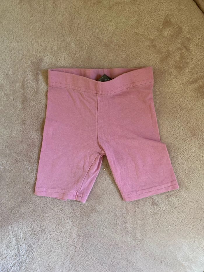 Short rose primark 92 cm