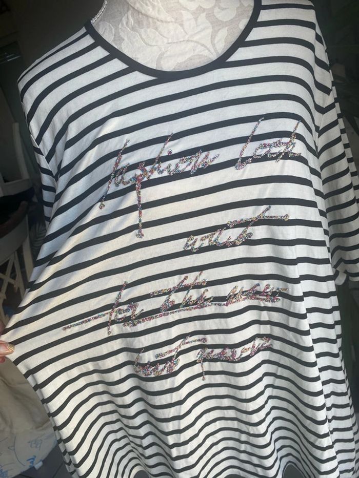 Joli tee shirt - photo numéro 2