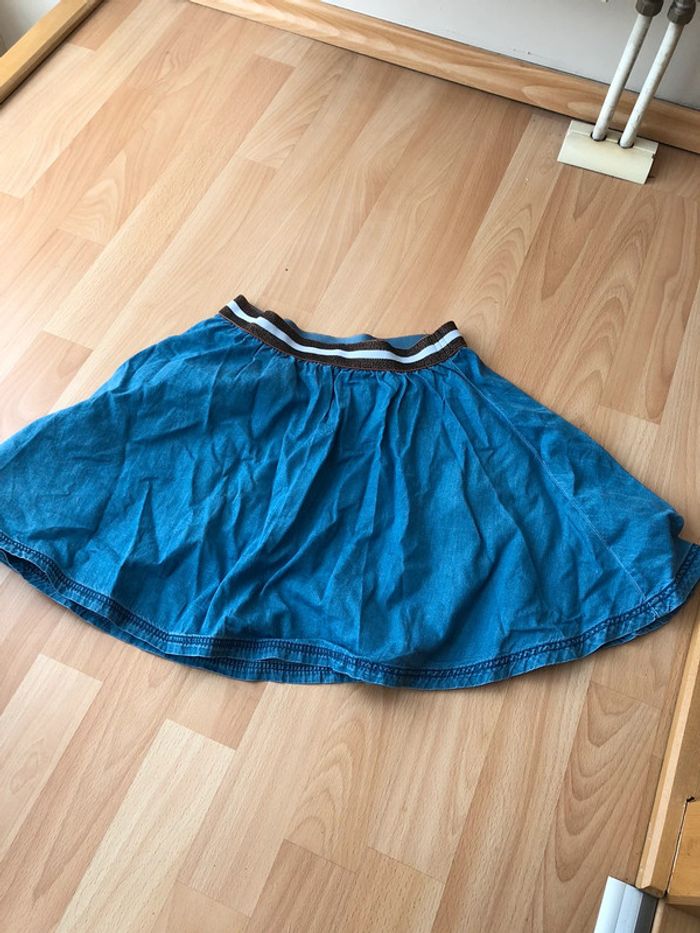 Jupette Jeans Zgeneration 12 ans