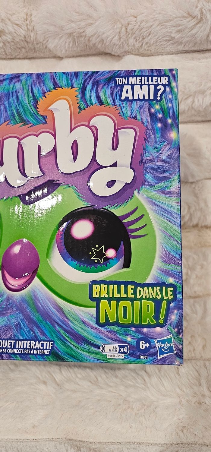 Furby Galaxy Neuf - photo numéro 2