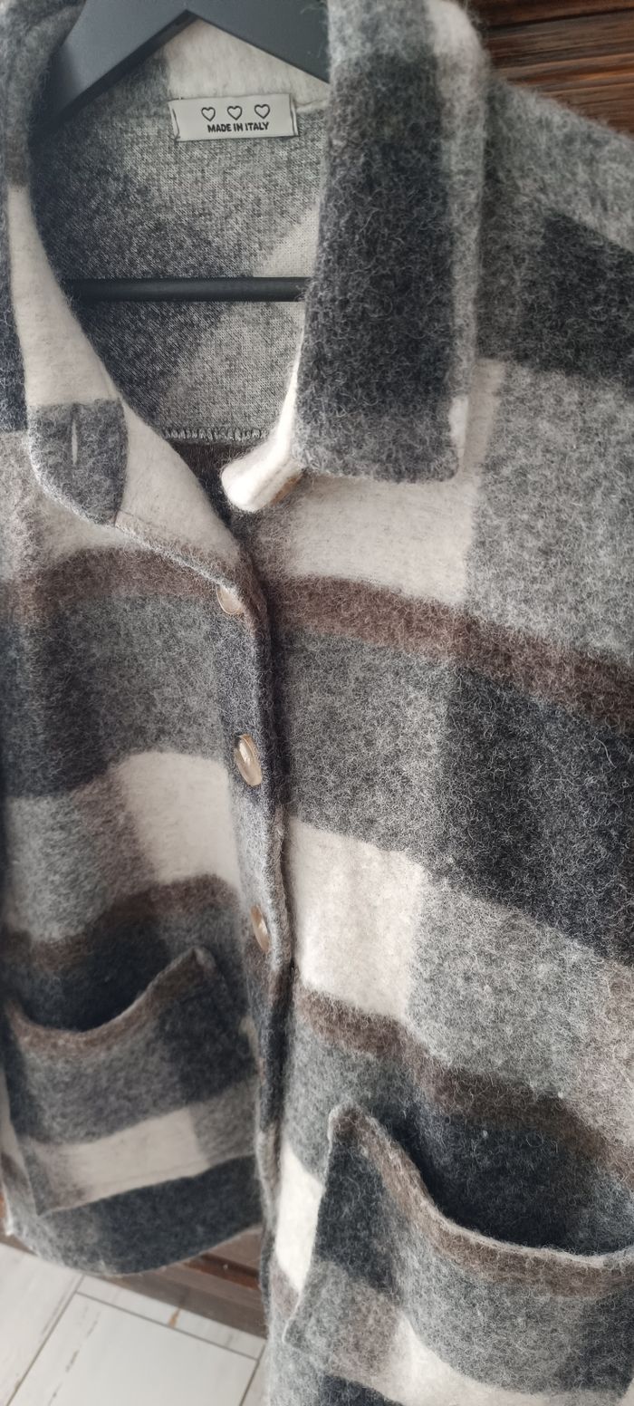 Surchemise - photo numéro 4