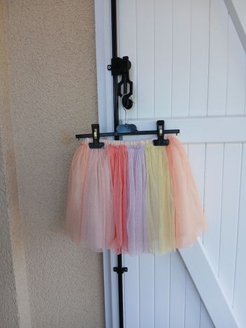 Jupe filles voile H&M taille  98/104 (3/4ans )