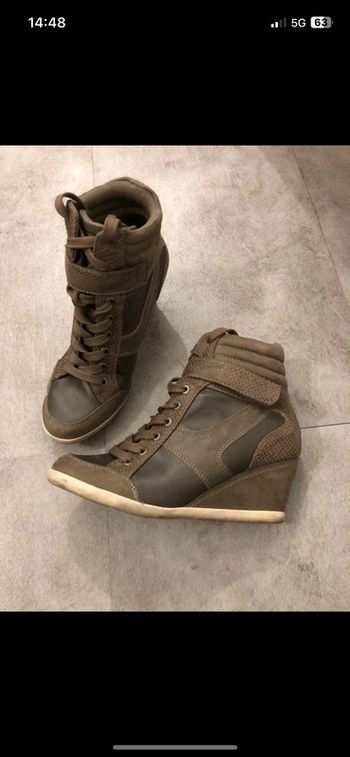 Chaussures compensées 37 Closer