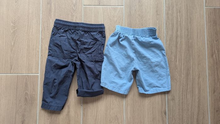 Lot de shorts - photo numéro 2