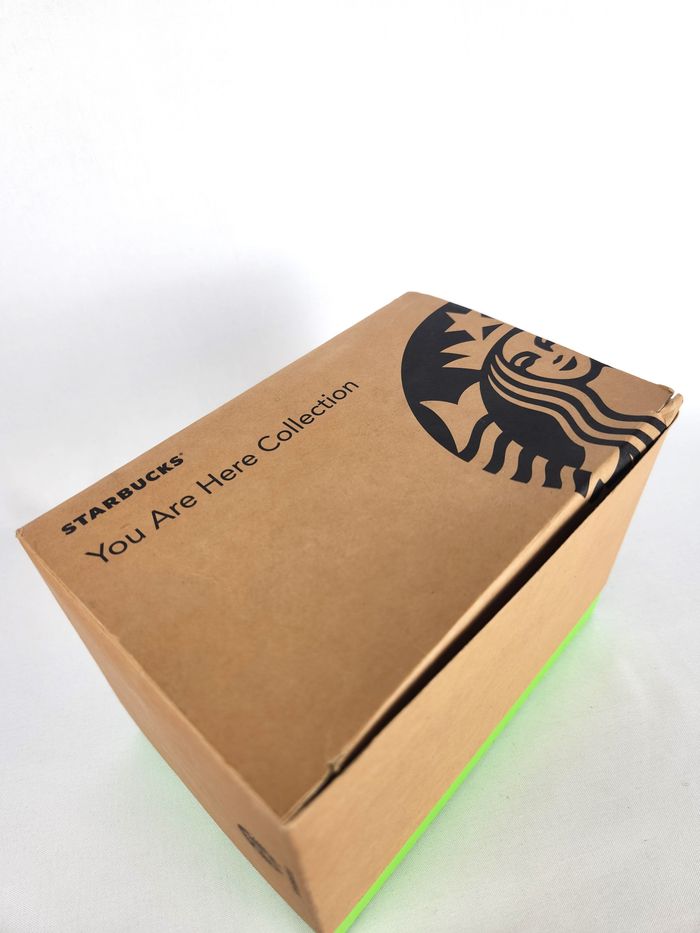 Mug Tasse Starbucks Collection City - Marrakech Maroc - en Boîte - photo numéro 9
