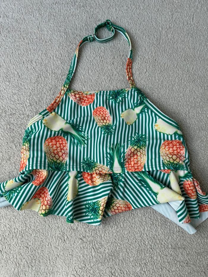 Haut de maillot de bain 3 ans - photo numéro 3