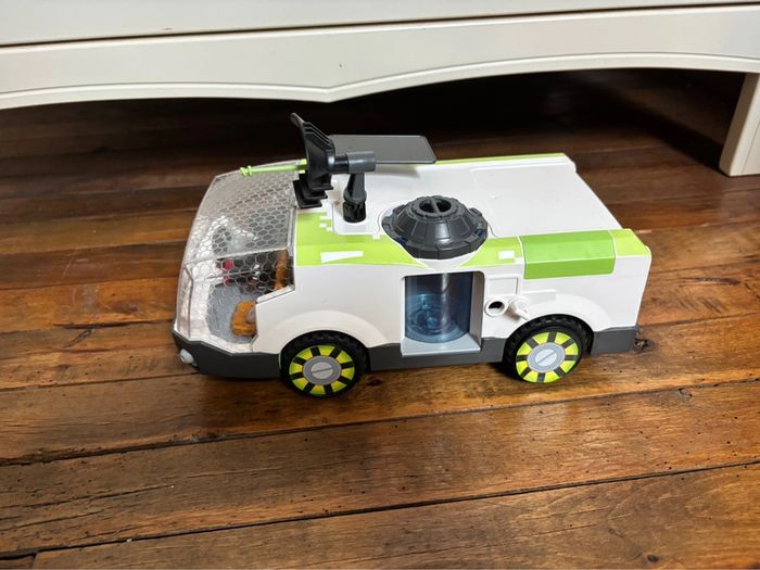 Playmobil 6692 voiture super 4 - photo numéro 4